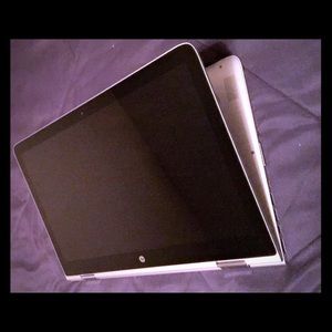 HP Spectre X360 Covertible 2-in-1 Laptop/Tablet